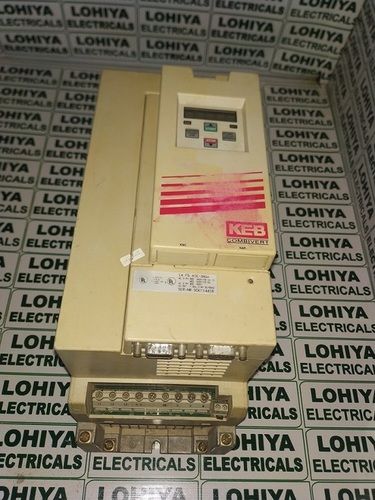 KEB SERVO DRIVE AC DRIVE