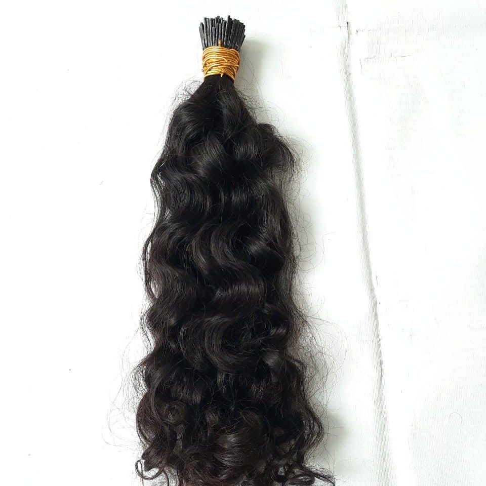 Wavy Bulk Human Hair available all lengths