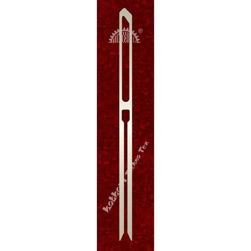 Open Type Drop Pin