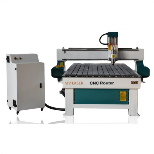 Fully Automatic CNC Router Machine