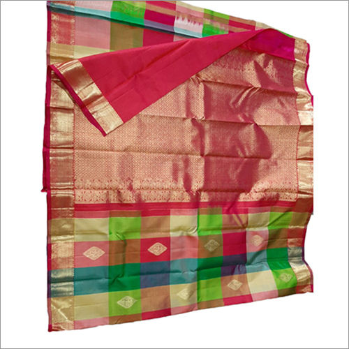 Kanchi sarees | pure kanchipuram saree online from weavers | TPKCH00732