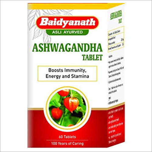 Ashwagandha Tablet
