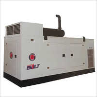 Industrial Power Generator