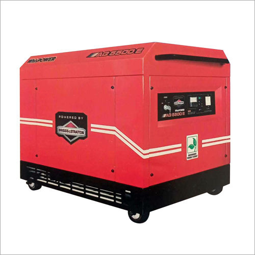 Different Available Portable Generator