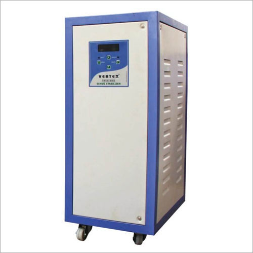 Three Phase Air Cooled Servo Stabilizer