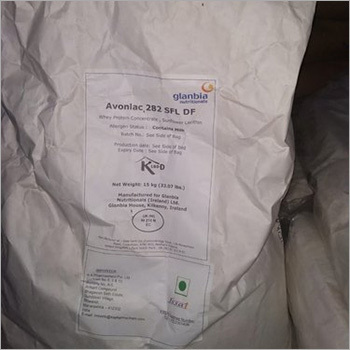 Whey Protein Concentrate Dosage Form: Powder