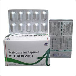 Acebrophylline Capsules