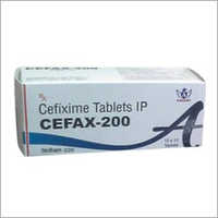 Cefixime Tablets 200 Mg