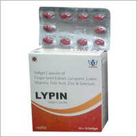 Lypin Softgel Capsules