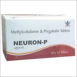 Methylcobalamin Pregabalin Tablets