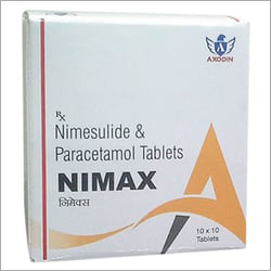 Nimax Paracetamol Tablets