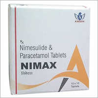 Nimax Paracetamol 