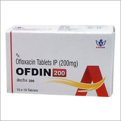 Ofloxacin Tablets IP