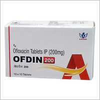 Ofloxacin IP  