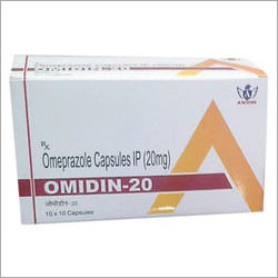 Omeprazole Capsules