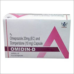 Omeprazole Domperidone Capsules