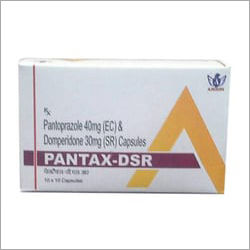 Pantoprazole And Domperidone Capsules