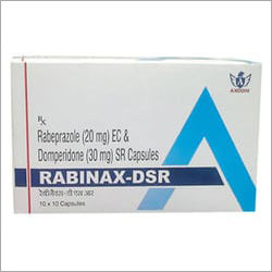 Rabeprazole Domperidone Sr Capsules