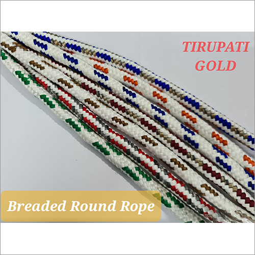 Round Braided Rope
