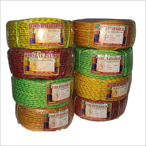 HDPE Monofilament Rope