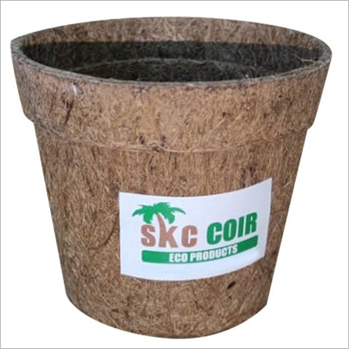 4 Inch Coir Pot