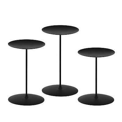 Brass Oversized Taper Candle Holder - Mounting Type: Freestanding
