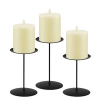 Brass Big Taper Candle Holder