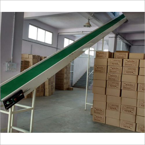 PVC Belt Conveyors