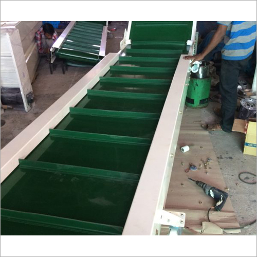 Modular Belt Conveyors