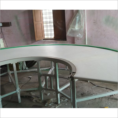 Curve conveyors