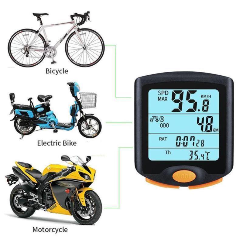 Bike Speedpmeter YT813