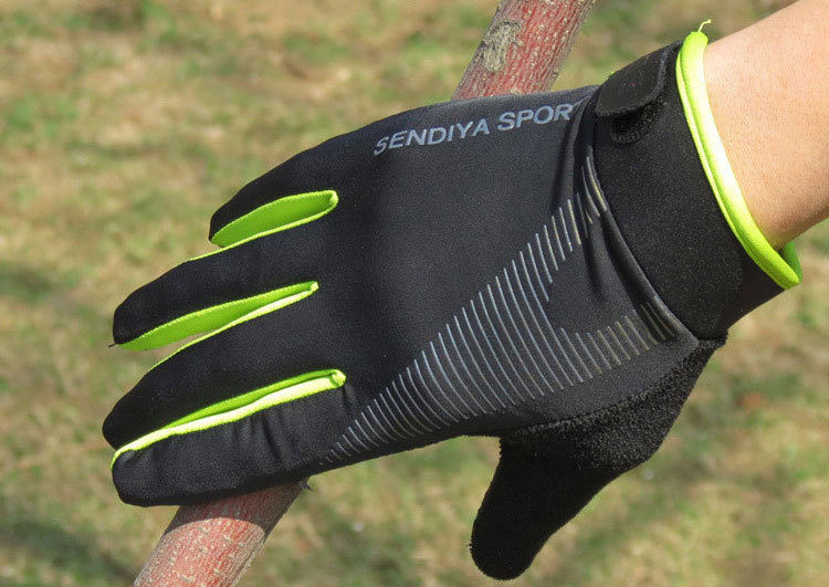 Thin Touch Screen Gloves