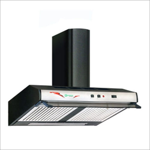 Modern Kitchen Chimney Exhaust Capacity: 1200 Cubic Meter (M3)