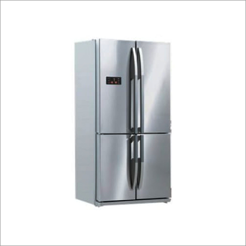 4 Door Refrigerator Capacity: 250 Liter/Day