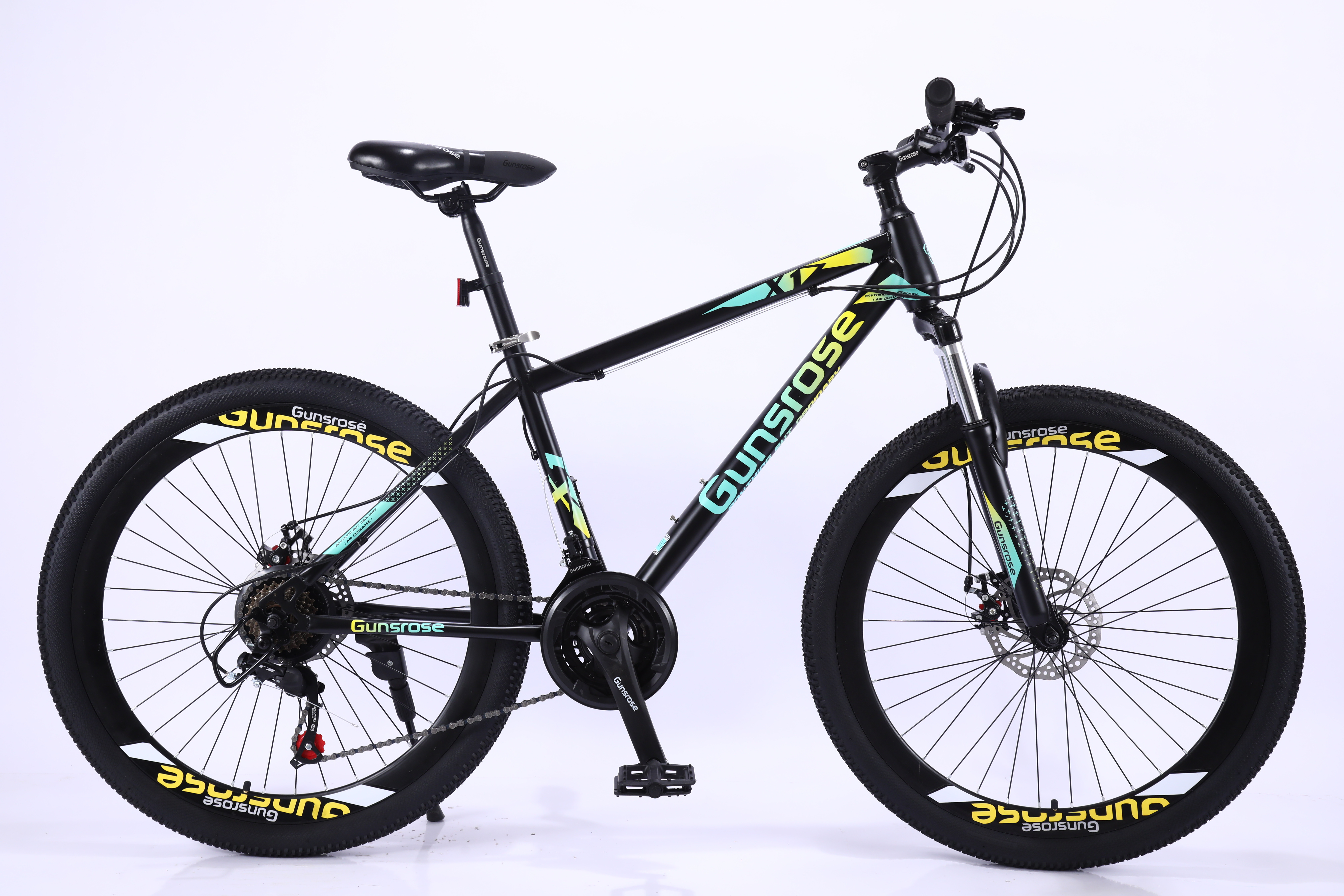 Mountain Bike--26