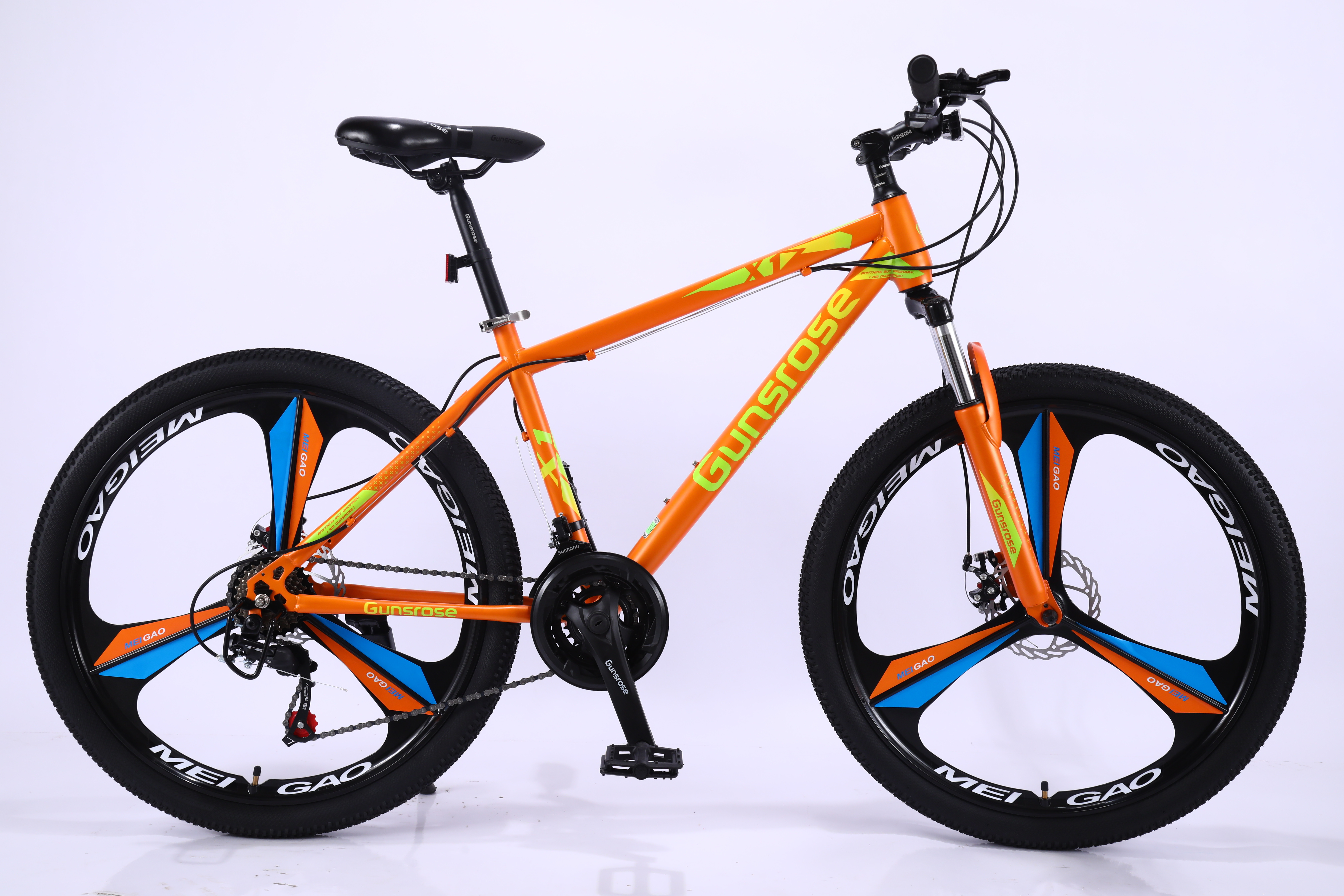 Mountain Bike--26