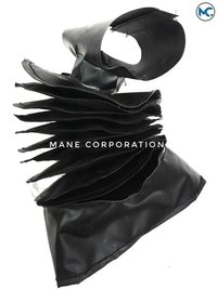 Black Hydraulic Cylinder Cover