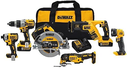 Dewalt Power Tools