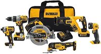 Dewalt Power Tools - High-performance Steel, Compact Size For Versatile Applications | Ergonomic Design, Powerful Motor, Enhanced Durability