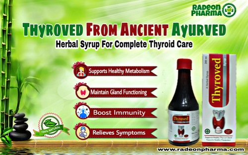 Thyroved Syrup