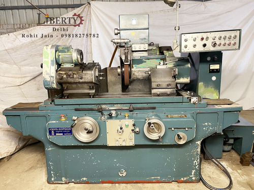 Jones Shipman 2000 Production Cylindrical Grinder