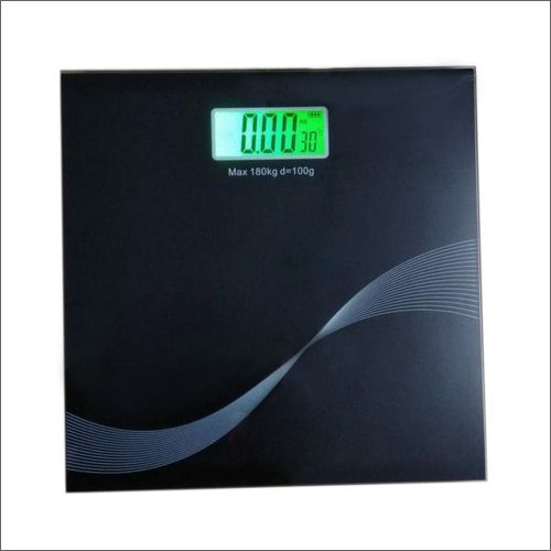 Personal Weighing Scale