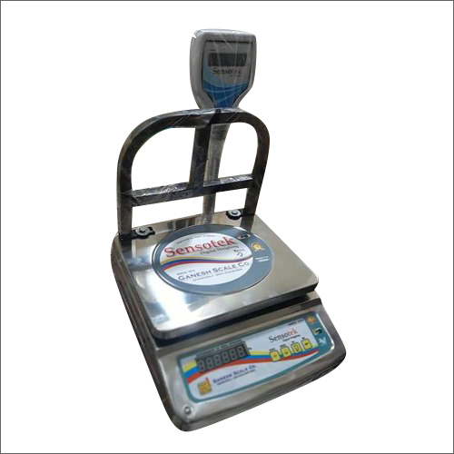 Tt Grill Model Weighing Scale Accuracy: High  %