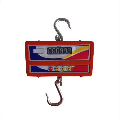 Electronic Crane Weighing Scales