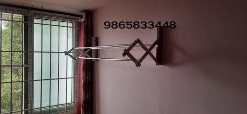 APARTMENT CLOTH DRYING HANGERS IN ANNUR