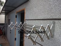 APARTMENT CLOTH DRYING HANGERS IN ANNUR