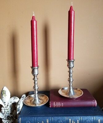 Brass Small Size Candle Holder