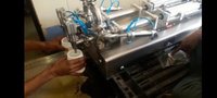 Automatic Syrup Filling Machine