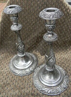 Brass Full Engraved Silver New Style Candle Holder
