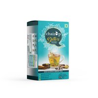 Chaizup Detox Desi Kahwa Green Tea 25 Tea Bags + 5 Free Tea Bags
